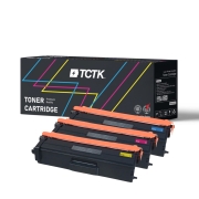 Sostituzione compatibile per Multipack (3) Toner CMY (senza nero) Compatibile con Brother DCP, HL-L, MFC - Sostituisce TN-413 (TN413C) / TN-423 (TN423C) / TN-433 (TN433C) / TN-443 (TN443C) / TN-493 (TN493C)